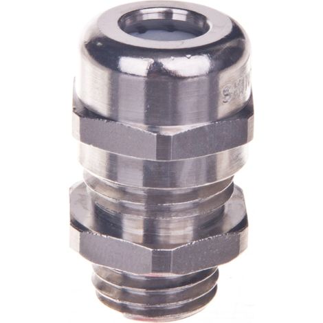 Kabelverschraubung aus Messing M12 IP68, Ausführung MSR-M 12x1,5 53112100