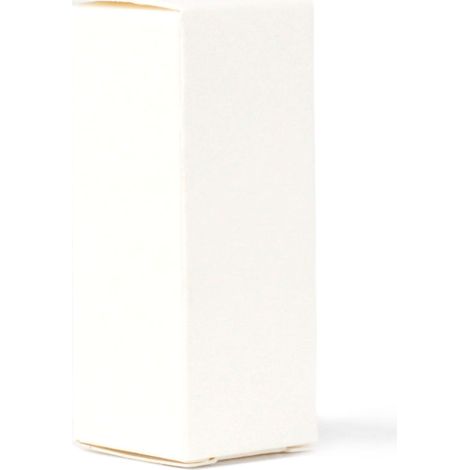 Boîte pour bouteille d'huile essentielle de 10 ml - Blanc- Vendu par 1 (1/4)