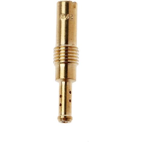 42 Leerlaufdüse für CB GY6 KOSO OKO PE CVK FCR Vice Injector Düsenadapter