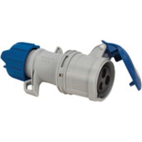 FME 71.100V PRESA CE 2P+T 220V IP54 CABL A VITE
