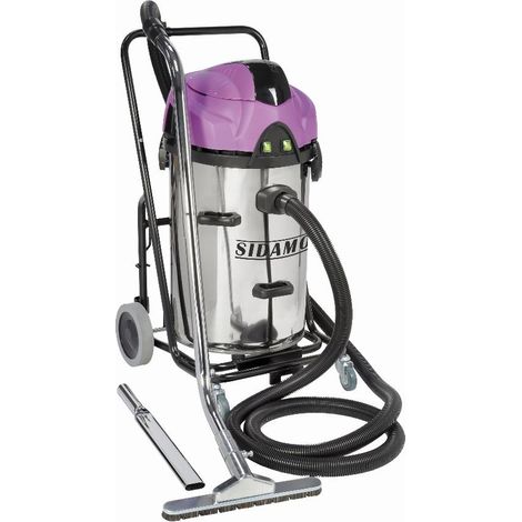 Aspirador SIDAMO JET 60 I DR - Filtro clase H - 20402049