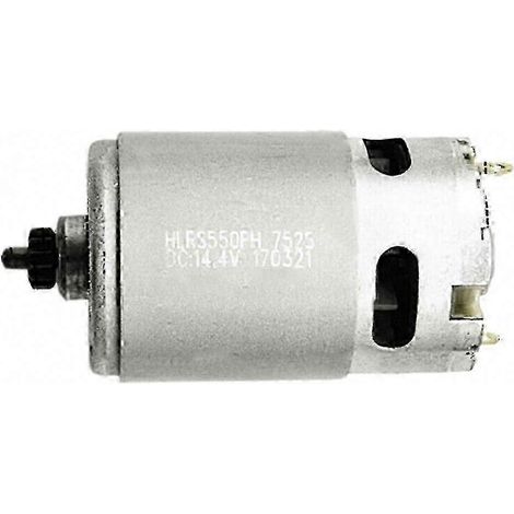 Moteur de remplacement Bosch GSR14.4-2-LI 14,4 V 13 dents pour PSR14.4LI-2 PSR1440LI-2 (1/5)