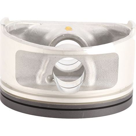 Jeu de segments d'axe de piston 72,5 mm et 17 mm en alliage d'acier résistant à l'huile, compatible avec quad Yamaha YP300 cm³. (1/5)