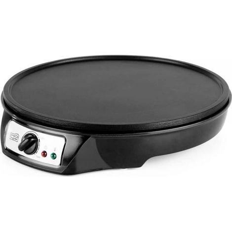 Piastra per Crepe Orbegozo CM 2360 Nero 1000 W (1/4)