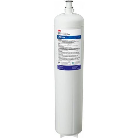 Filtro de agua sin carbón de alto caudal 3M HF90-SR (1/2)