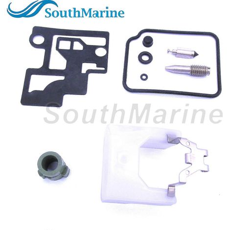 Kit de réparation de carburateur pour moteur hors-bord Yamaha 4 temps 2,5 CV F2.5 (réf. 69m-w0093-00-00). (1/5)