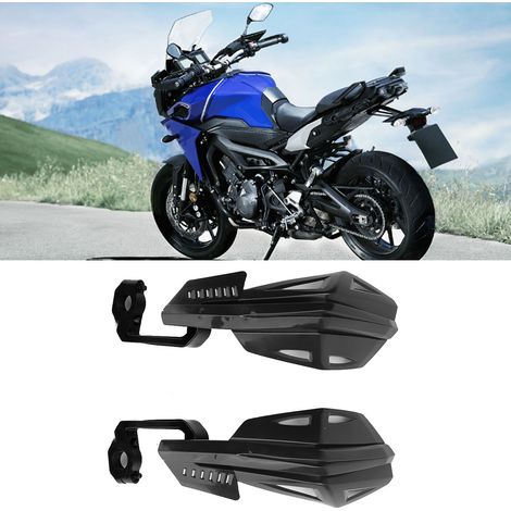 Protecteur de main moto 22mm ABS pour Yamaha - Pièces de modification (1/4)