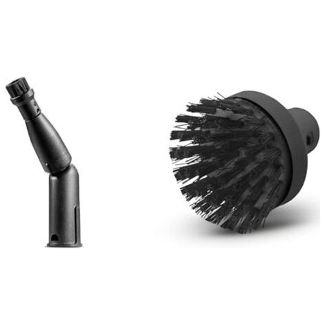 VURAHOME - Accessoires vapeur Karcher pour la série Karcher SC - Ensemble de buses à turbine 1
