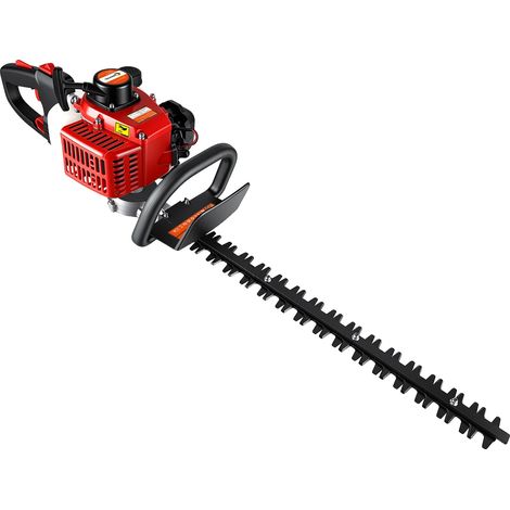Taille-haie, moteur 2 temps, lame de 60 cm, 22 Pouces (1/2)