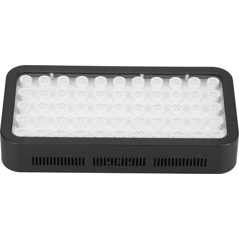 Lampe LED Bluetooth pour aquarium 200 W, intensité variable, 55 LED à spectre complet, 29 modes d'éclairage, prise 100-240 V. (1/5)
