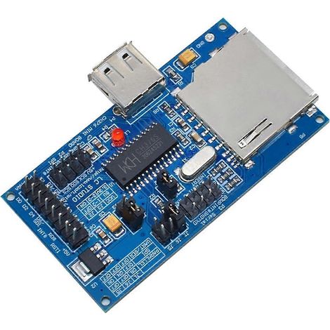 IC USB Entwicklungsboard Evaluierungsboard Modul für--