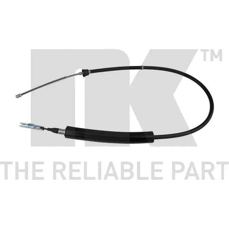 Tirette à câble, frein de stationnement NK 904791 AUDI 8Z0 609 721 B