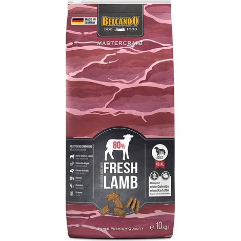 Belcando - MASTERCRAFT Fresh Lamb - 10kg
