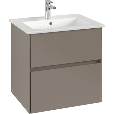 Villeroy & Boch C143B0AA WTUS Collaro 611x610x480mm m. Bel. 2 (1/2)