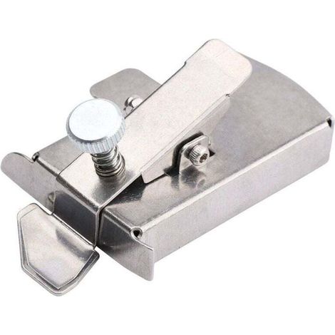 Guida magnetica per cucire, Accessori per cucito, 2 pezzi, Guide magnetiche per cucire, Piedino per macchina da cucire, Piedino per macchina da cucire - Crezuo
