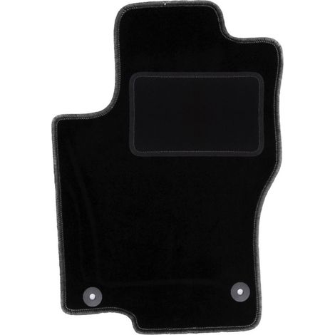 Tappetino conducente nero per: Mercedes GLE W166 SUV (2011-2015) (1/5)