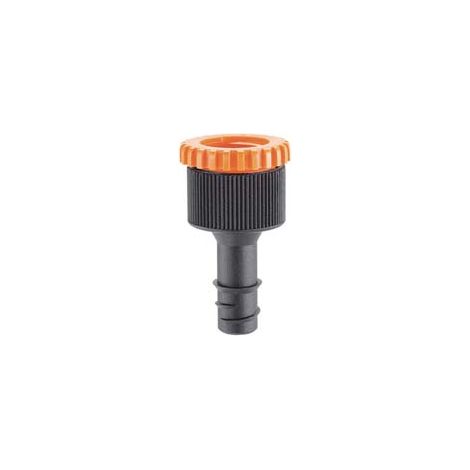 PRESA RUBINETTO PER MICROIRRIGAZIONE PER TUBO 1/2 IN BLISTER 91347 - 2 blister CLABER