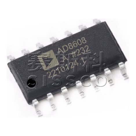AD8608ARZ AD8609ARZ Electronic Components Chips Electronic Components 5 assembled units 5