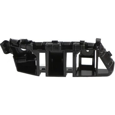 Support extérieur de pare-choc avant droit Volkswagen Tiguan 1 phase 2 2011-2016