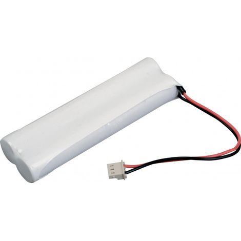 Batterie 4.8V 0.8Ah NiCd pour BAES type OVA51116 (806789) (1/2)