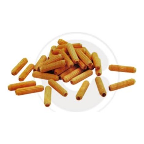 cf 60 pcs Poggi chevilles broches pour broches en bois art 660 Gousset de 8 mm