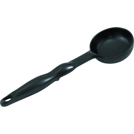Cuillère Spoodle Ronde Noire en Nylon - Pujadas