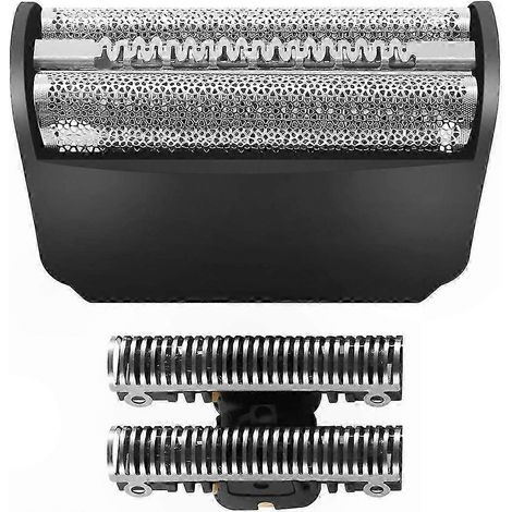 Ersatzfolie und -klinge für SmartControl Rasierer der 3er-Serie – Kompatibel mit den Modellen 5494, 4835, 197S, 195S und 4845 (1/5)