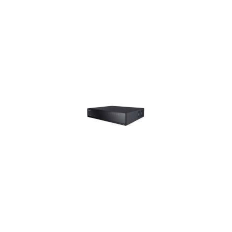 Hanwha HRX-1635 Network Video Recorder (NVR) Nero