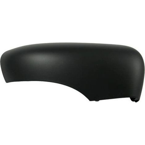 Coque de rétroviseur droite noire Renault Clio 4 2012-2019
