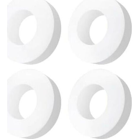 Set di 4 pattini di arrampicata R4 per robot pulitori per piscine Maytronics Dolphin M200, M400 e M500. Spugna Spugna 6101611