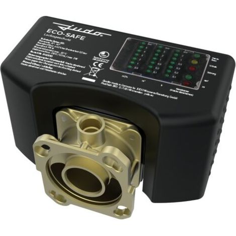 Judo protection contre les fuites Eco Safe JES 8140010 raccord 3/4" à 11/4"