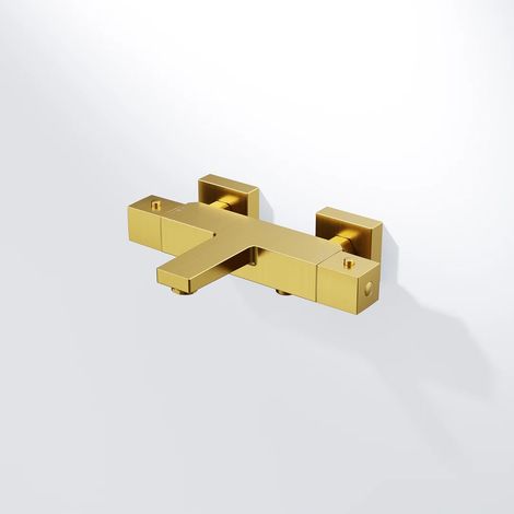 Steinberg Série 342 Thermostat apparent, pour baignoires, saillie (1/5)