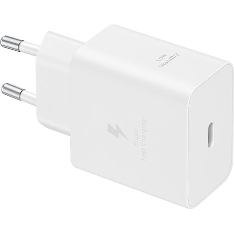 Samsung EP-T4511 Universal Blanco Corriente alterna Carga rápida Interior