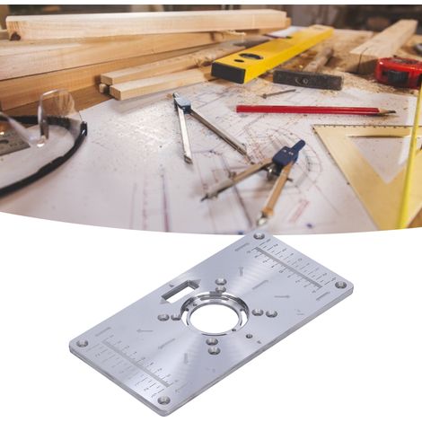 Holzbearbeitungsmaschine, umgedrehtes Brett, Holzfräsen und -nuten, Zubehör für Elektrowerkzeuge (1/5)