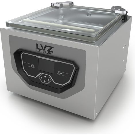 Machine Sous Vide à Cloche Professionnelle Automatic Line - LAX 300 - Lavezzini