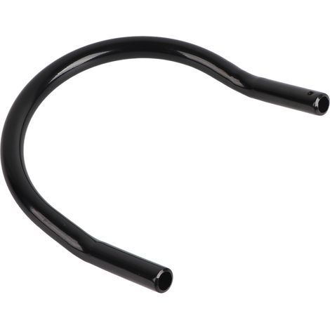 230MM moto siège arrière cadre boucle cerceau support bricolage accessoire incurvé (1/5)