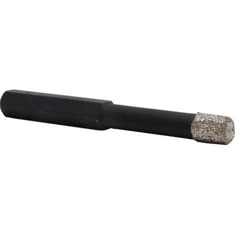 Diamantbohrer Sechskant Ø 8 mm - Pro Stück (1/3)