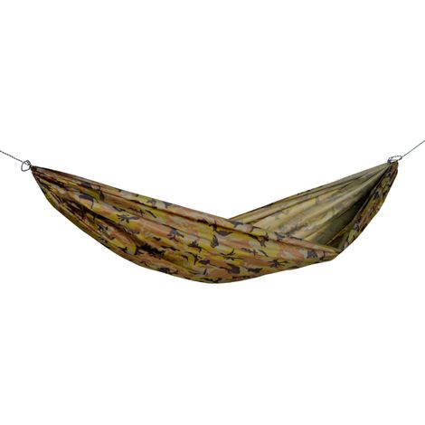 Amazonas Travel Set Camouflage, Hängematte, tarnfarben (1/5)