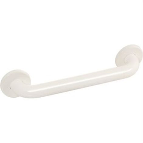 Barre d'appui Delabie droite entraxe 400mm garantie 10 ans
