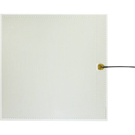 Thermo-tech 4260239232238 feuille chauffante 50 W discrète