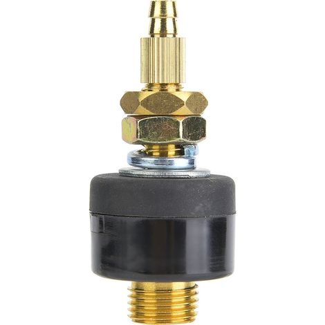 Connecteur de soudage au gaz, connecteur rapide, connexion ferme de 32 mm/12,6 pouces de diamètre pour machine à arc à l'argon