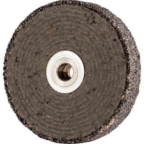 PFERD TOOLS Schleifrad ER 50x10,5x6 mm Leistungslinie SG für Stahl/Edelstahl/Guss 20 Stk