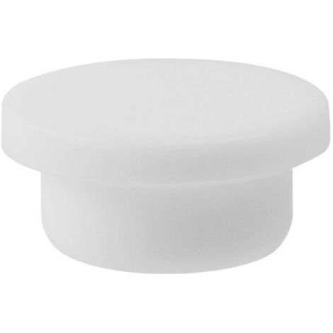 royaluxe-12Pcs Bouchon Trop Plein Lavabo, Trop Plein Baignoire avec Boîte de Rangement, Bouchon Lavabo Salle de Bain, Bouchon Baignoire Convient Aux Diamètres de 22 à 24 Mm Trou du Trop Plein (1/5)