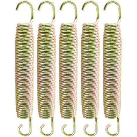Muelle de repuesto 13.50cm para cama elástica (Tamaño de Cama - 7FT / 8FT/ 10FT/ 12FT / 13FT / 14FT, Cantidad - 20 unidades) (1/3)