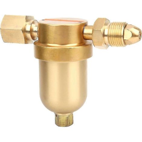 High Pressure Gas Filter With Air Inlet 5/8 External Thread Air Outlet 5/8 Internal Threadhigh Pressure Gas Filter( ) (1/5)
