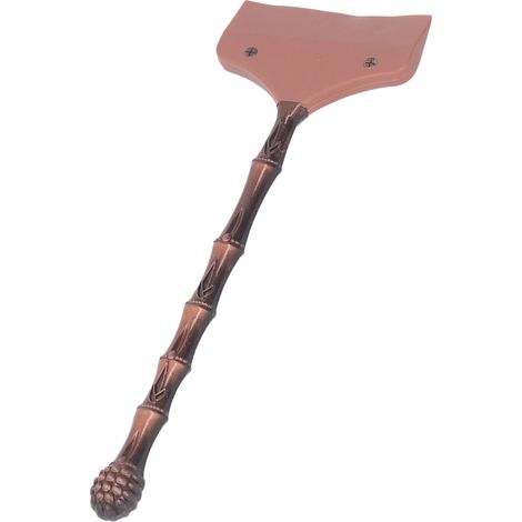 Brosse de nettoyage pour plateaux à thé, manche en alliage haute dureté, tête en silicone souple, racleur d'eau, balai de nettoyage pour plateaux à thé, marron (1/5)