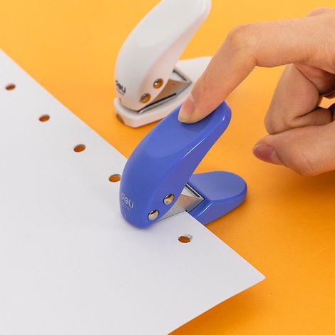 Mini-Kartenstanzer zum Selbermachen, Basteln, Kreismuster, Scrapbooking, Bürobedarf, Handlocher (1/5)