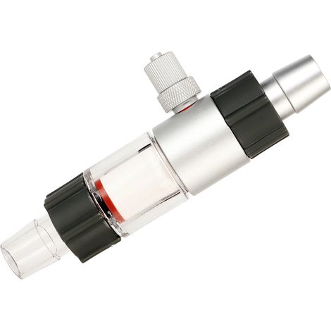 Atomiseur de CO2 pour réservoir externe, diffuseur de dioxyde de carbone à fines bulles avec système de verrouillage par écrous pour aquarium M2