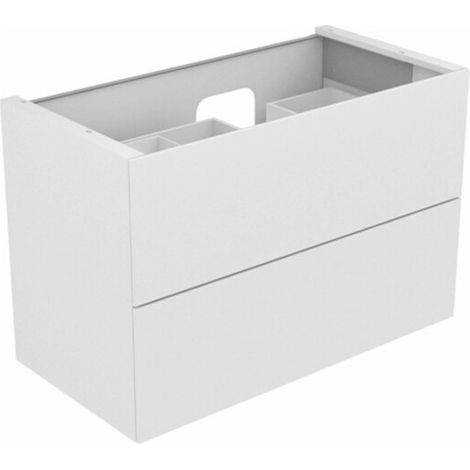 KEUCO EDITION 11 mueble bajo para lavabos empotrados, 2