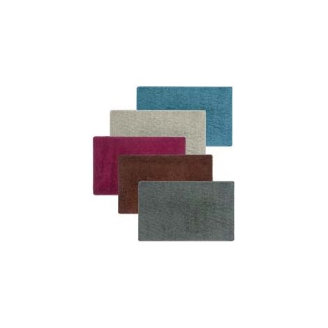 TAPPETO STEP COLORI ASSORTITI- - cm.50x80 - 3 pezzi